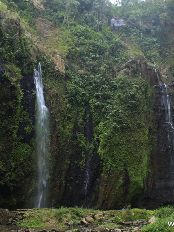 Curug Ciarjuna, Kp. Cikopo, Desa Panawa, Kec. Pamulihan, Kab. Garut