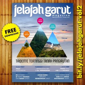 e-Magazine Jelajah Garut edisi 2 Tridente Gunung Pangirutan