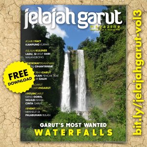 e-Magazine Jelajah Garut edisi 3: Garut's Most Wanted Waterfalls