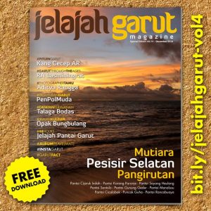 e-Magazine Jelajah Garut edisi 4: Mutiara Pesisir Selatan Pangirutan